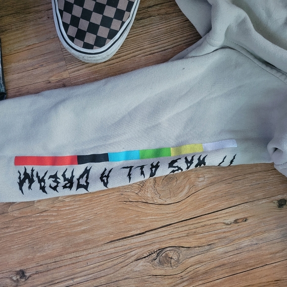 Mens hoodie - Picture 2 of 4